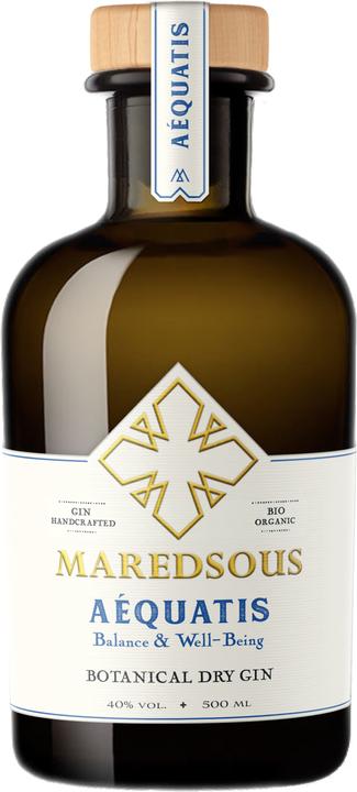 Actual product image Maredsous Aequatis (1 x 50 cl)