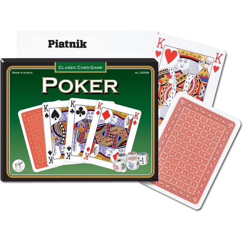 Piatnik Pokerkarten "Pokerkarten" (41925528)