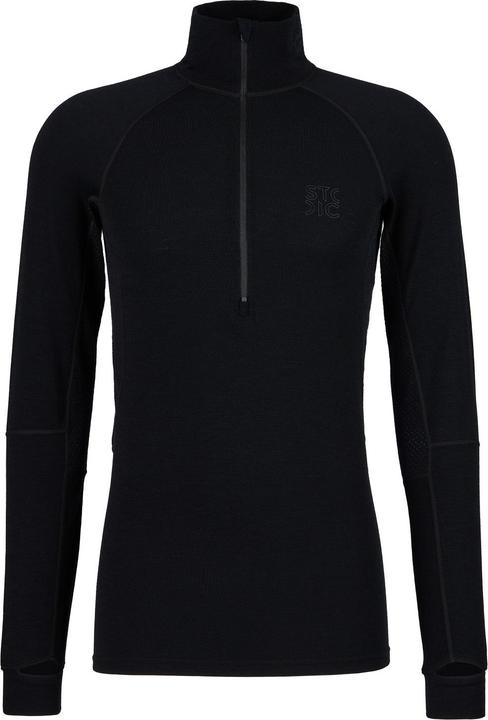 Immagine prodotto Stoic MerinoMesh150 SadjemSt. L/S Mezza zip (S)