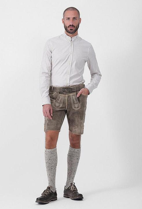 Produktbild Gottseidank Trachtenhemd LENZ (XL)