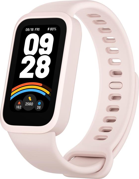 Actual product image Xiaomi Smart Band 9 Active