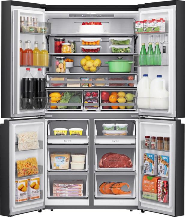 Actual product image Hisense RQ758N4SAFE Side-by-Side (609 l)