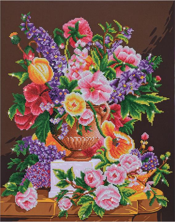 Immagine prodotto Dante Bouquet di ricami Diamond Dotz 61x75cm DD12019