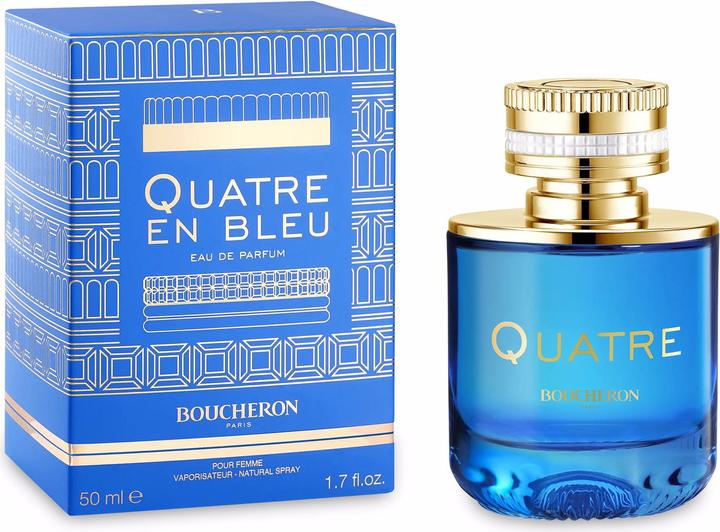 Boucheron Quatre En Bleu