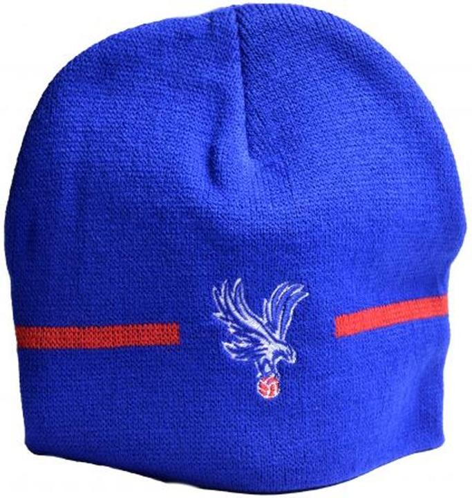 Actual product image Crystal Palace FC Basic Knitted Beanie
