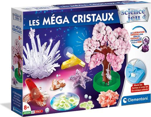 Image du produit Clementoni Mégacristaux