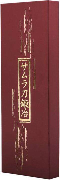 Actual product image Samura Blacksmith set of 3 knives (18.20 cm)