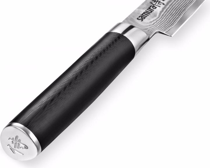 Actual product image Samura DAMASCUS Utility knife (12.50 cm)