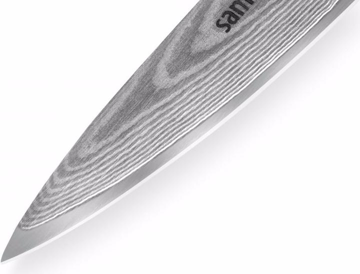 Actual product image Samura DAMASCUS Utility knife (12.50 cm)
