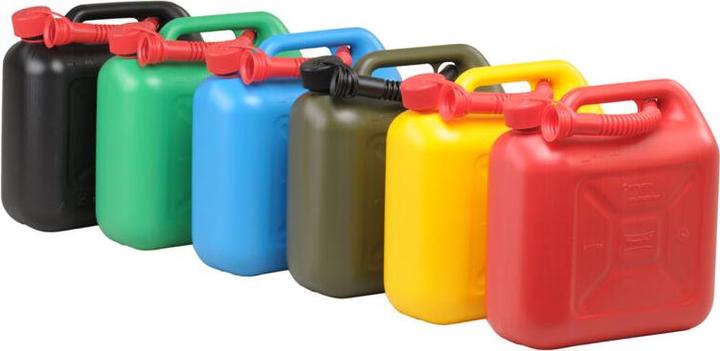 Produktbild Alutec Kraftstoffkanister