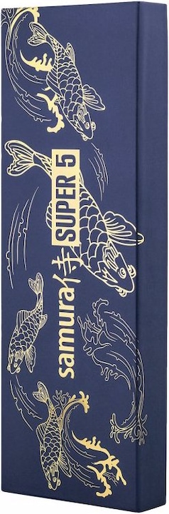 Actual product image Samura Super 5 (18 cm)