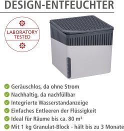 Image du produit Wenko Cube (32 m²)