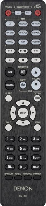 Image du produit Denon DCD-600NE (Lecteur de CD)