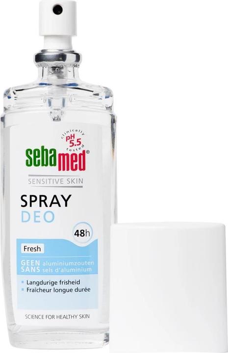Produktbild Sebamed Deodorant Spray Neutral 75ml (Spray, 75 ml)