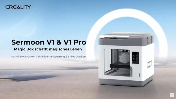 Produktbild Creality Sermoon V1 Pro