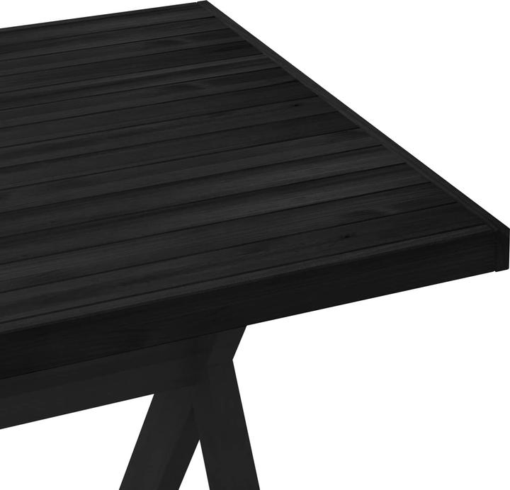 Produktbild vidaXL Esstisch (160 x 90.50 x 75 cm)