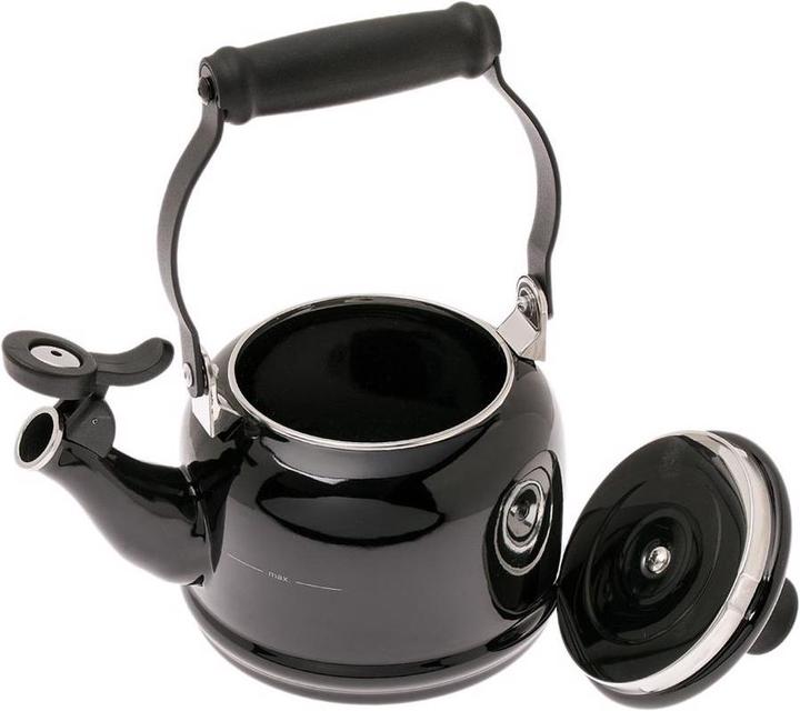 Image du produit Le Creuset Bouilloire Demi 1,1 litre (1.10 l)