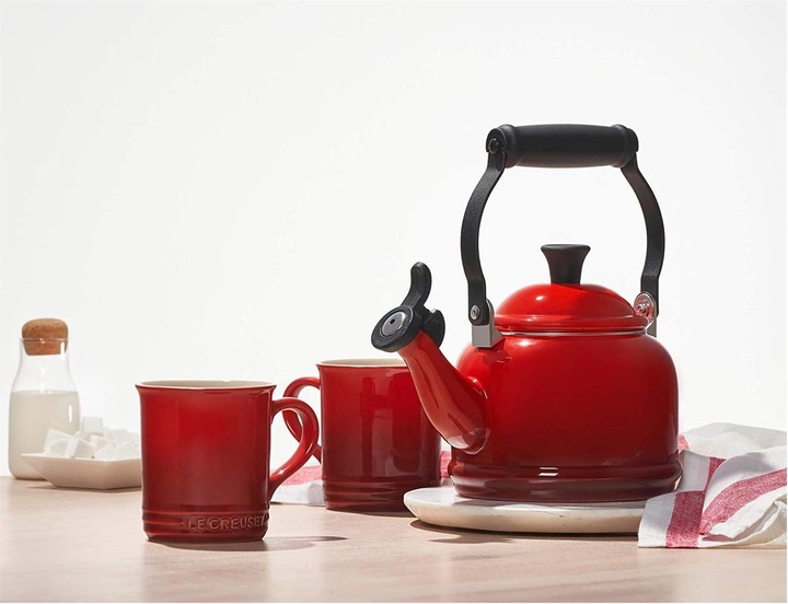 Produktbild Le Creuset Wasserkessel Demi 1.1 Liter (1.10 l)