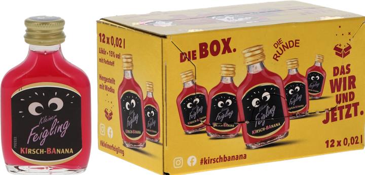 Produktbild Waldemar Behn Kleiner Feigling (1 x 20 cl)