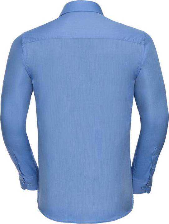 Immagine prodotto Russell Polycotton Tailored Langarmhemd (L)