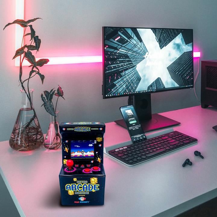 Immagine prodotto Thumbs Up Mini macchina arcade