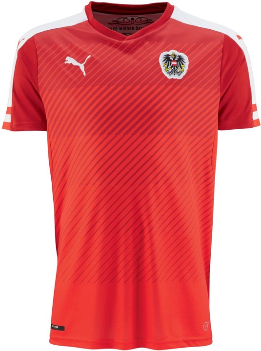 Puma Austria Home Replica (S)