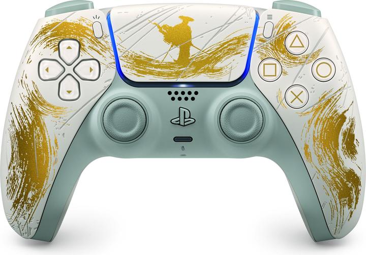 Produktbild Sony Dualsense Ghost of Yotei Limited Edition (PS5)