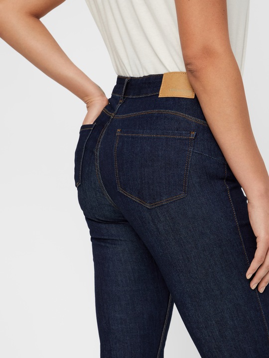 Produktbild Vero Moda VMSEVEN Normal Waist Slim Fit Jeans (XS)