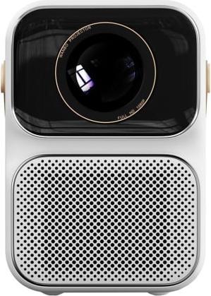 Actual product image Wanbo T6 Max (Full HD, 650 lm, 1.5 - 3:1)