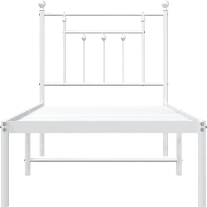 Produktbild vidaXL Bettgestell (75 x 190 cm)