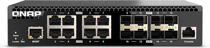 Image du produit QNAP QSW-M3216R-8S8T (16 Ports)