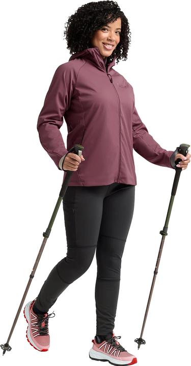 Produktbild Jack Wolfskin Women's Wild Hike Texapore Low (37)