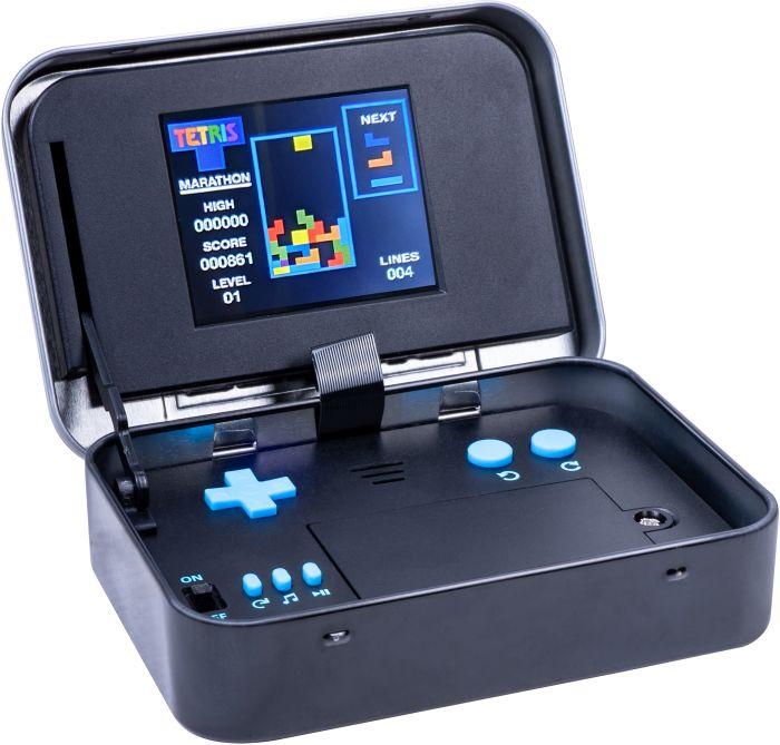 Produktbild Fizz Creations Tetris Arcade in a Tin
