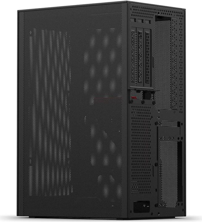 Actual product image Ssupd Meshlicious Full Mesh (Mini-ITX)
