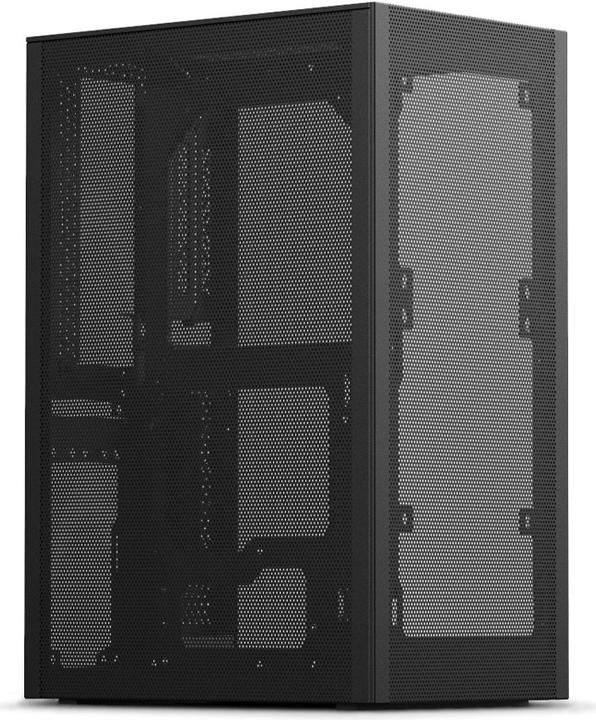 Actual product image Ssupd Meshlicious Full Mesh (Mini-ITX)
