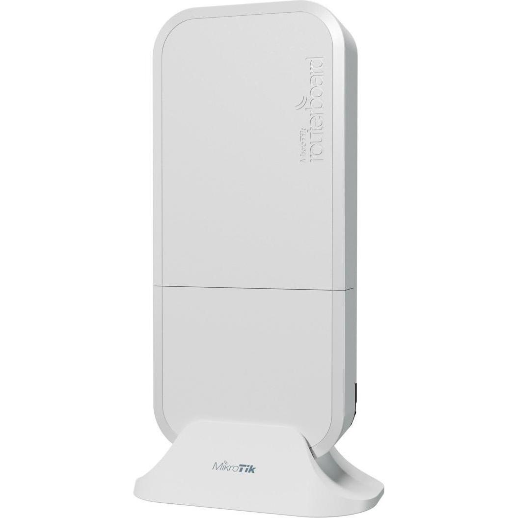 MikroTik WAPG-5HAXD2HAXD - wAP ax mit Dual Core 800MHz CPU, 256MB RAM, 2 x Gbit LAN, eingebauter 2.4GHz 802.1, Access Po...