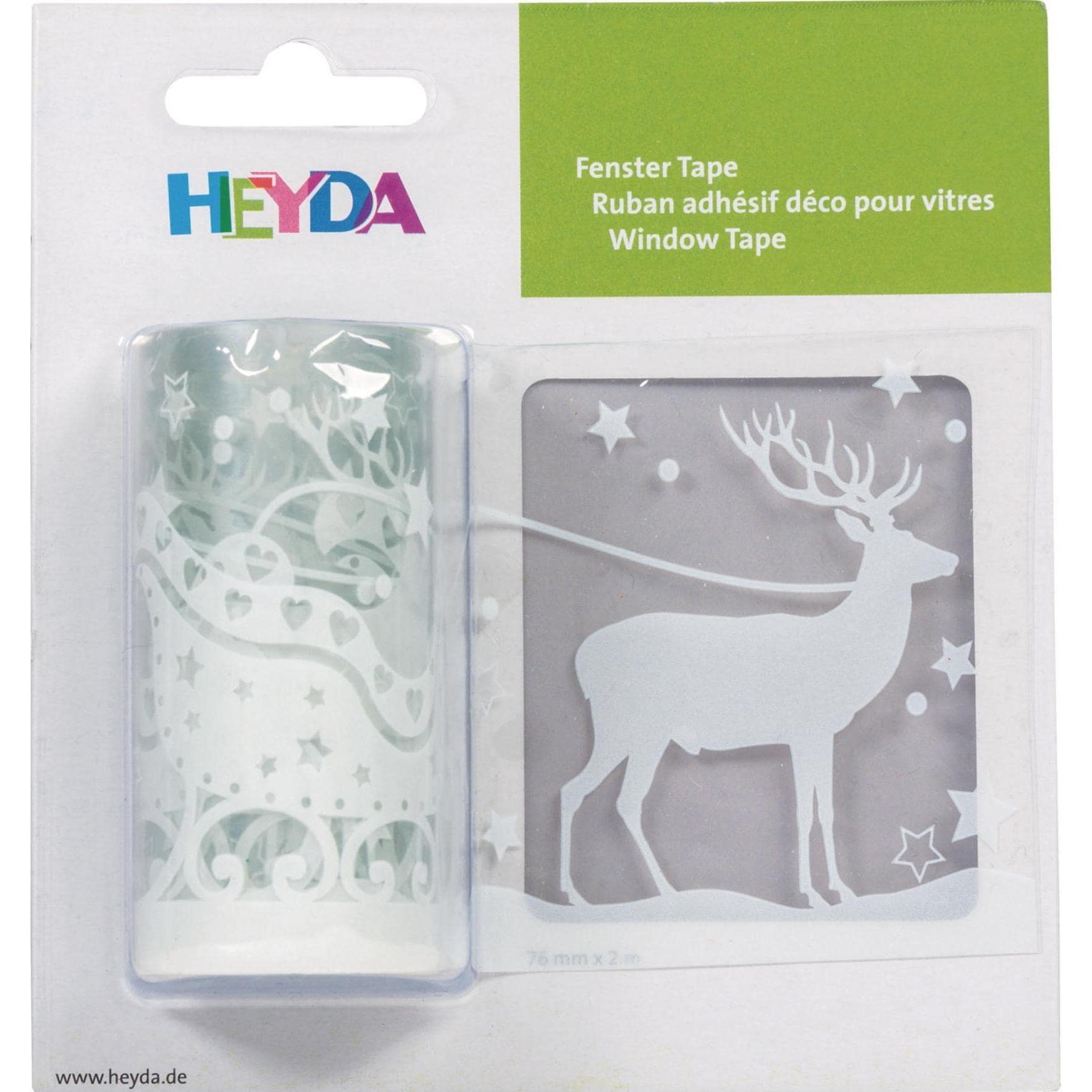 Thumbnail - Heyda, Osterdeko, Fensterbilder (1 x, 4 x 14 x 13 cm)