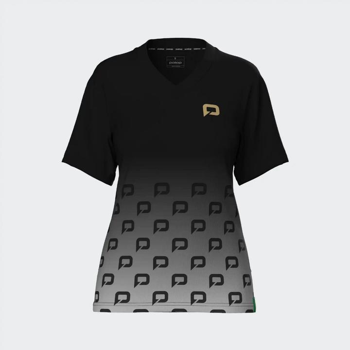 Image du produit Pallap Women's Competition pro Shirt black/mat gold (XS)