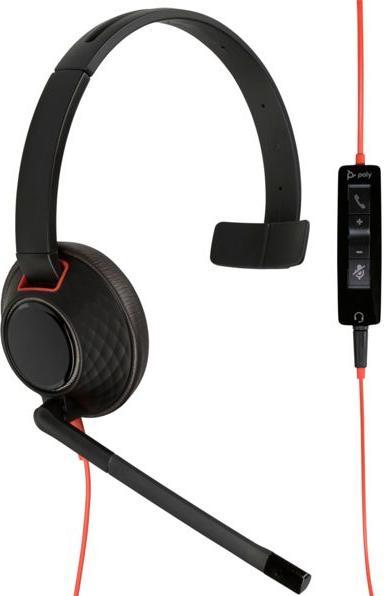 Productafbeelding Poly Blackwire 5210 (Bedraad, USB-A)