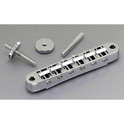 G-Gotoh Gotoh GE-103B Tunamatic Brücke chrom, Zubehör Instrumente, Silber
