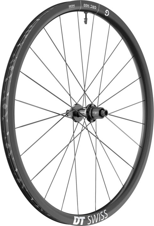 Produktbild DT Swiss GRC1400 Dicut 30 DB 28"/24 (Hinterrad, 28")