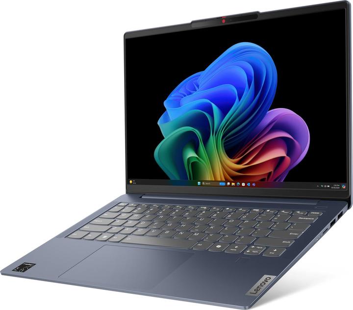 Actual product image Lenovo IdeaPad Slim 5 (14", Snapdragon X Plus X1P-42-100, 16.38 GB, 512.00 GB, DE)