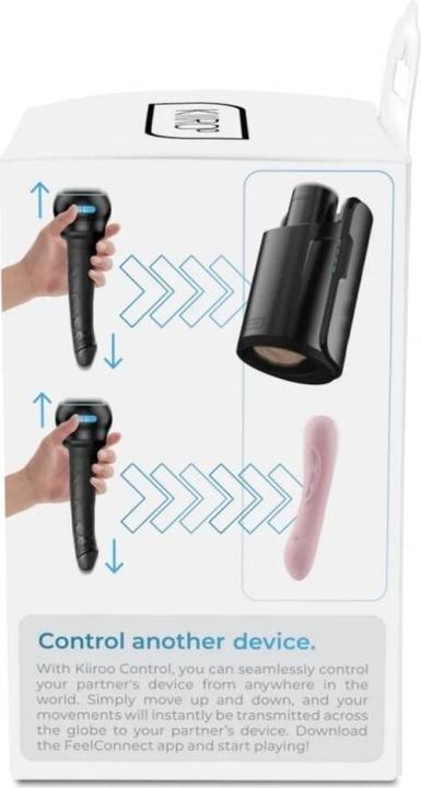 Actual product image Kiiroo - Control Dildo Adapter