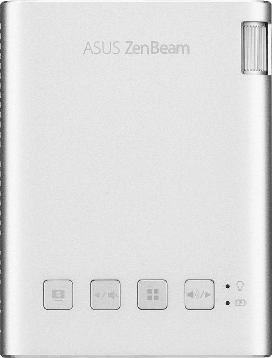Actual product image ASUS ZenBeam E1R (WVGA, 200 lm, 1.2:1)