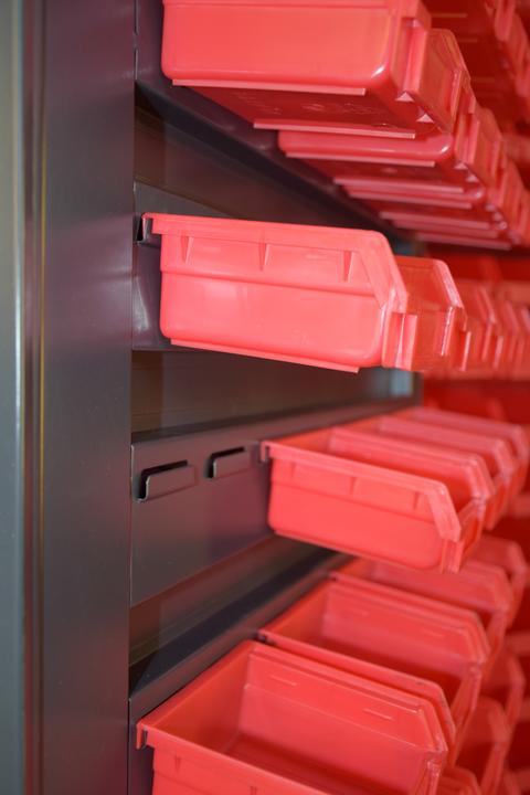 Produktbild Jet-Line Schrauben Schrank MOLDAU