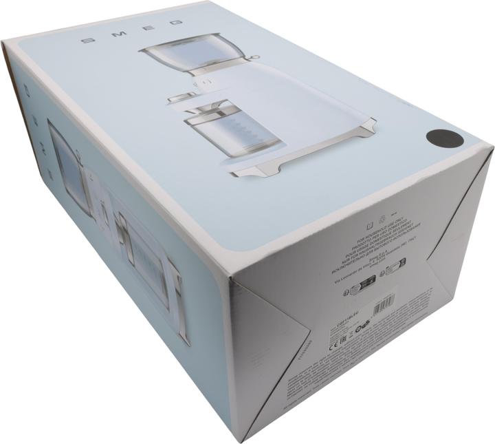 Actual product image Smeg Retro