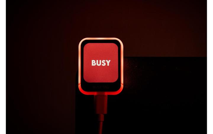 Produktbild Luxafor Busy Tag