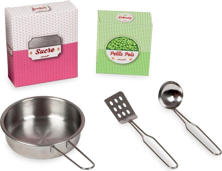 Actual product image Janod Macaron