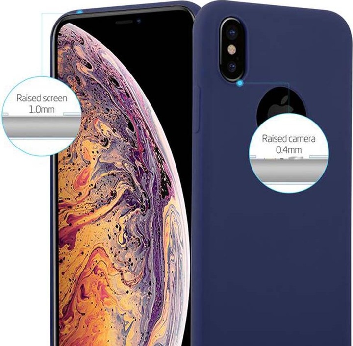 Immagine prodotto Cadorabo Copertina in TPU Candy (Apple iPhone XS Max)