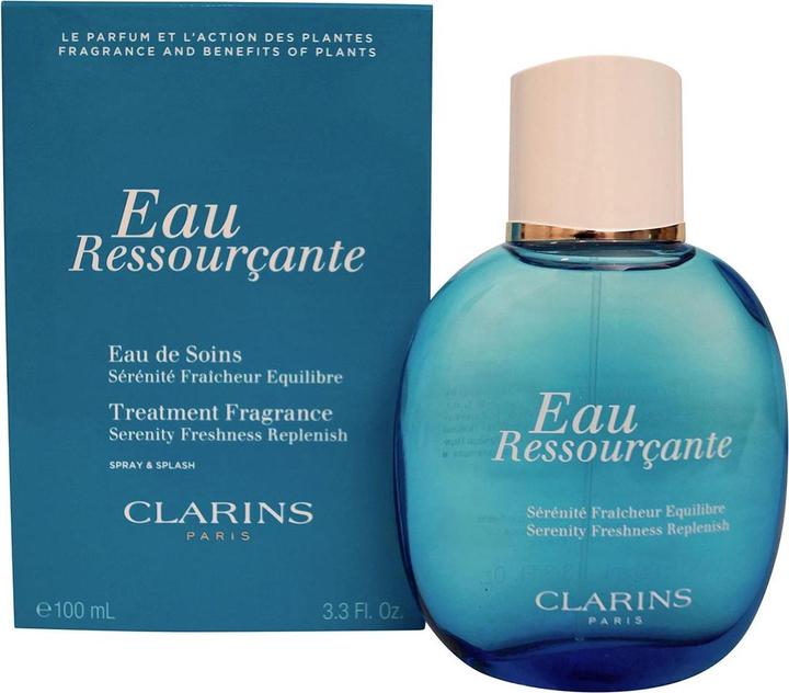 Actual product image Clarins Eau Ressourçante Treatment (100 ml)